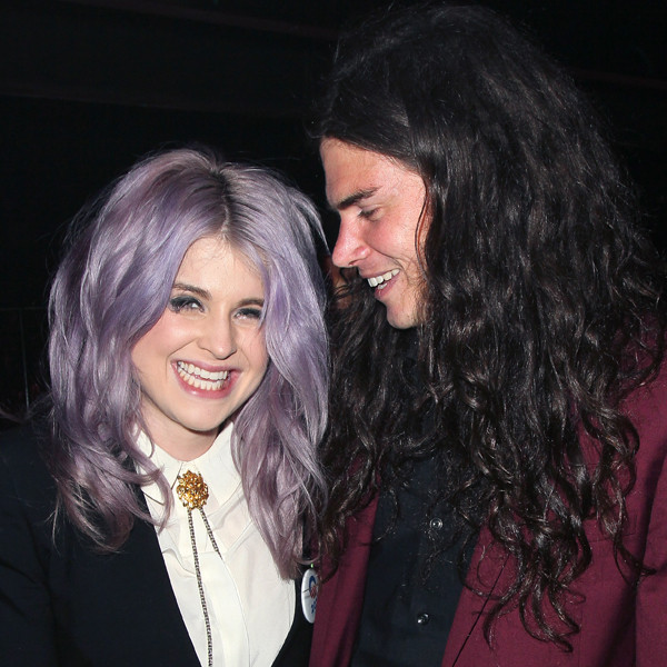 Kelly Osbourne, Matthew Mosshart Kelly Osbourne, Matthew Mosshart